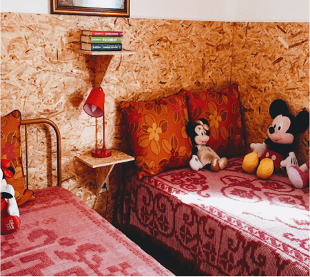 quarto da casa do imperio de memorias